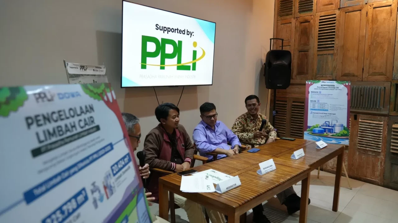 Sinergi PPLI dan LAZNAS...
