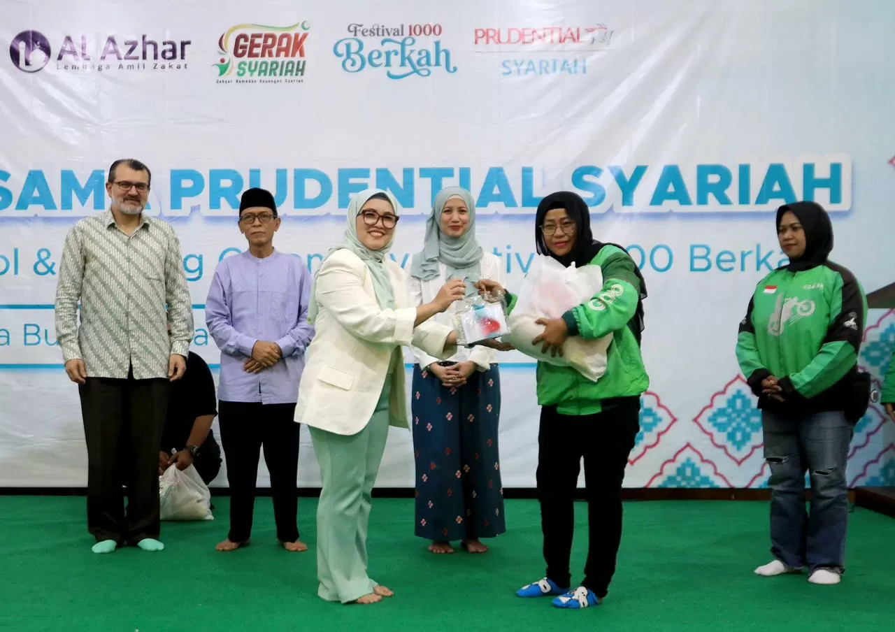 Festival 1000 Berkah...