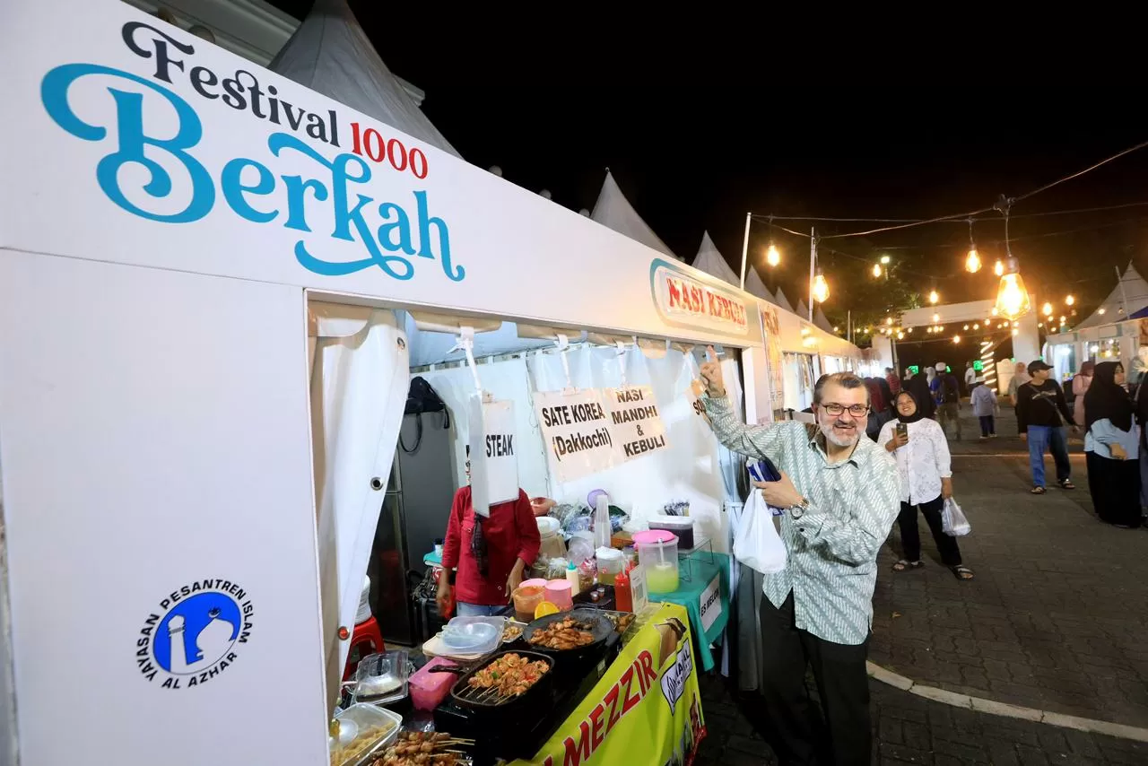 Festival 1000 Berkah...