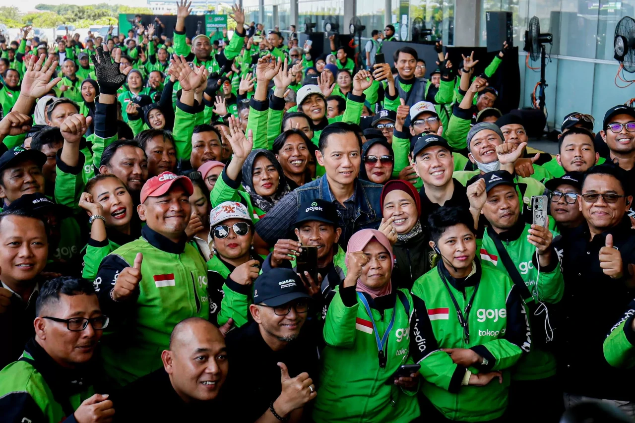 GoMudik Berangkatkan...