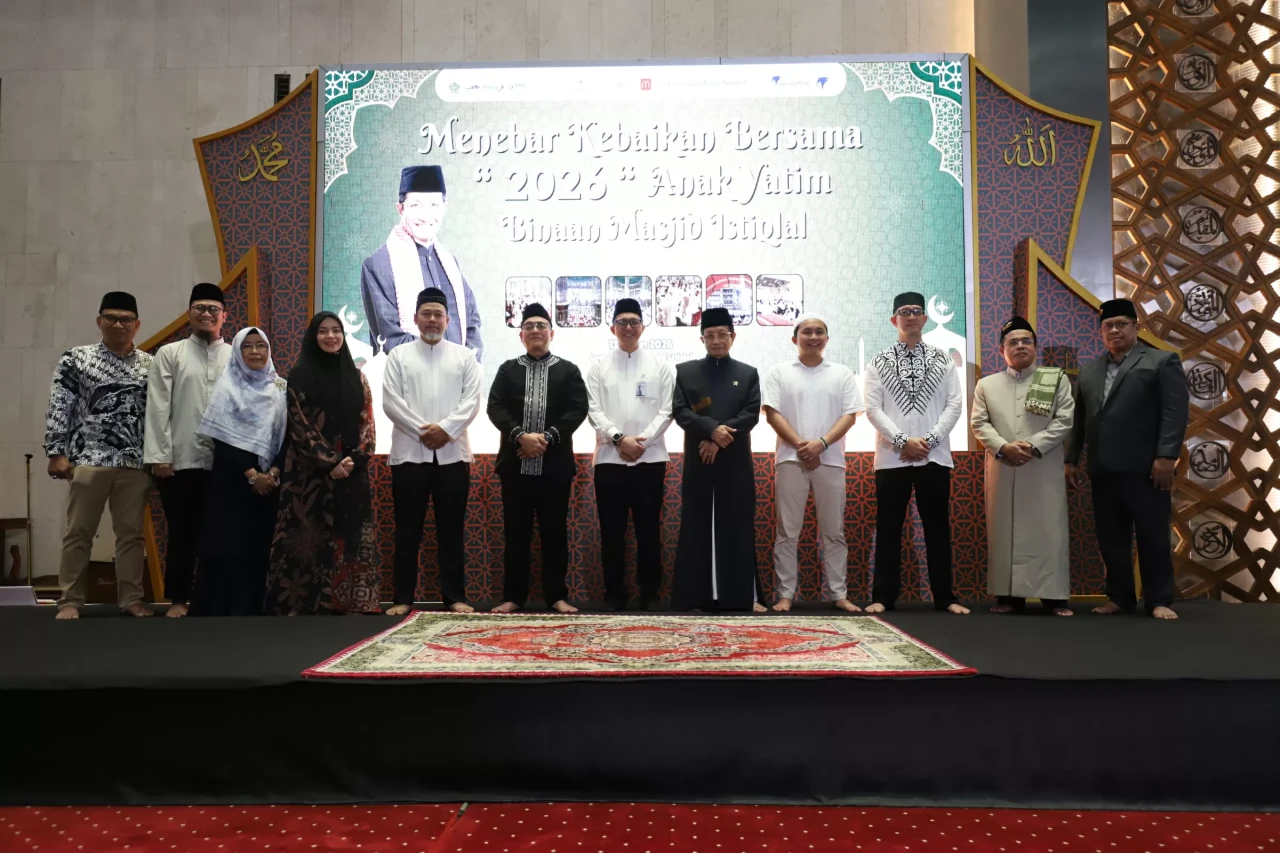MNC Group dan MNC Peduli...
