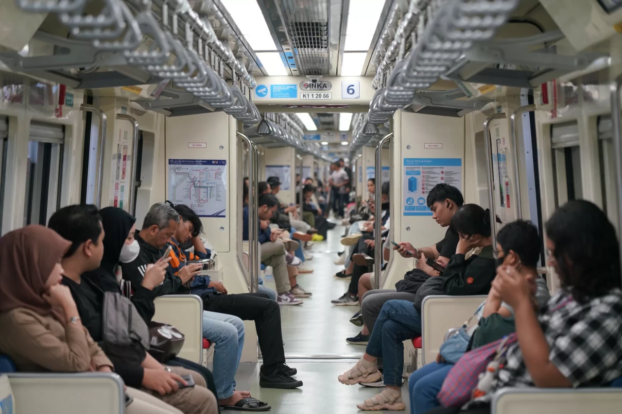 Tarif LRT Jabodebek...