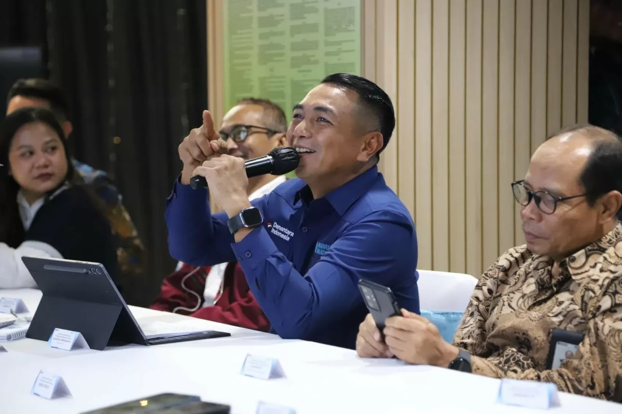Agrinas Jaladri Nusantara...