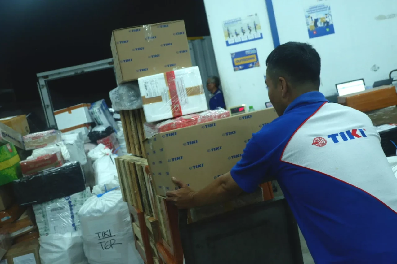 TIKI Antisipasi Lonjakan...