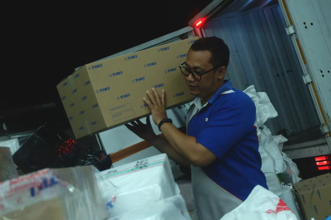 TIKI Antisipasi Lonjakan...