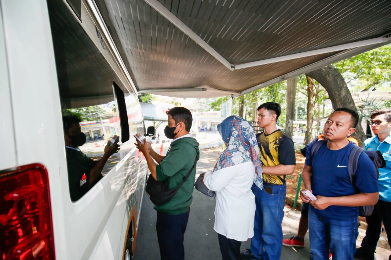 Mudahkan Pemudik, BI...