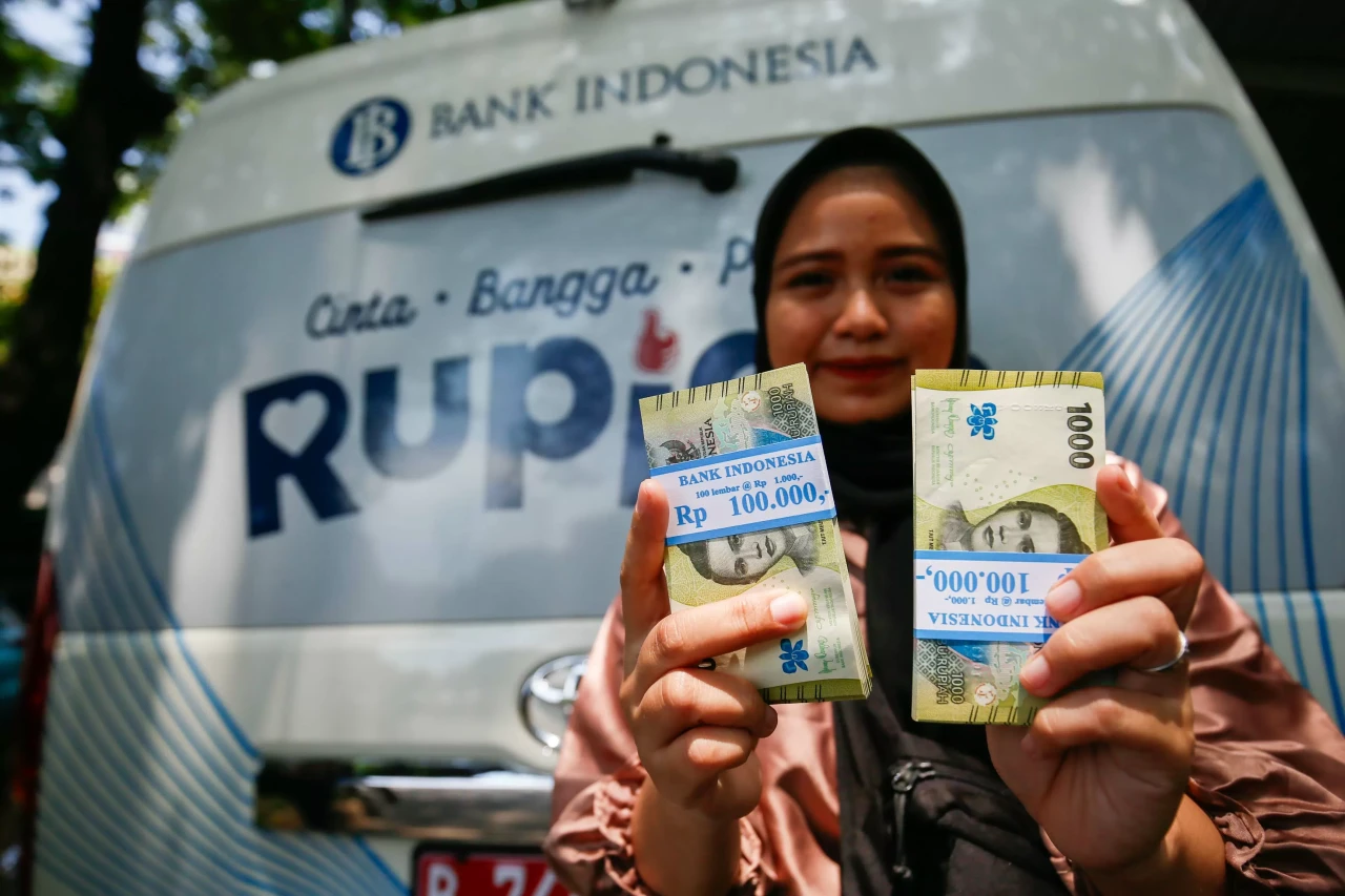 Mudahkan Pemudik, BI...