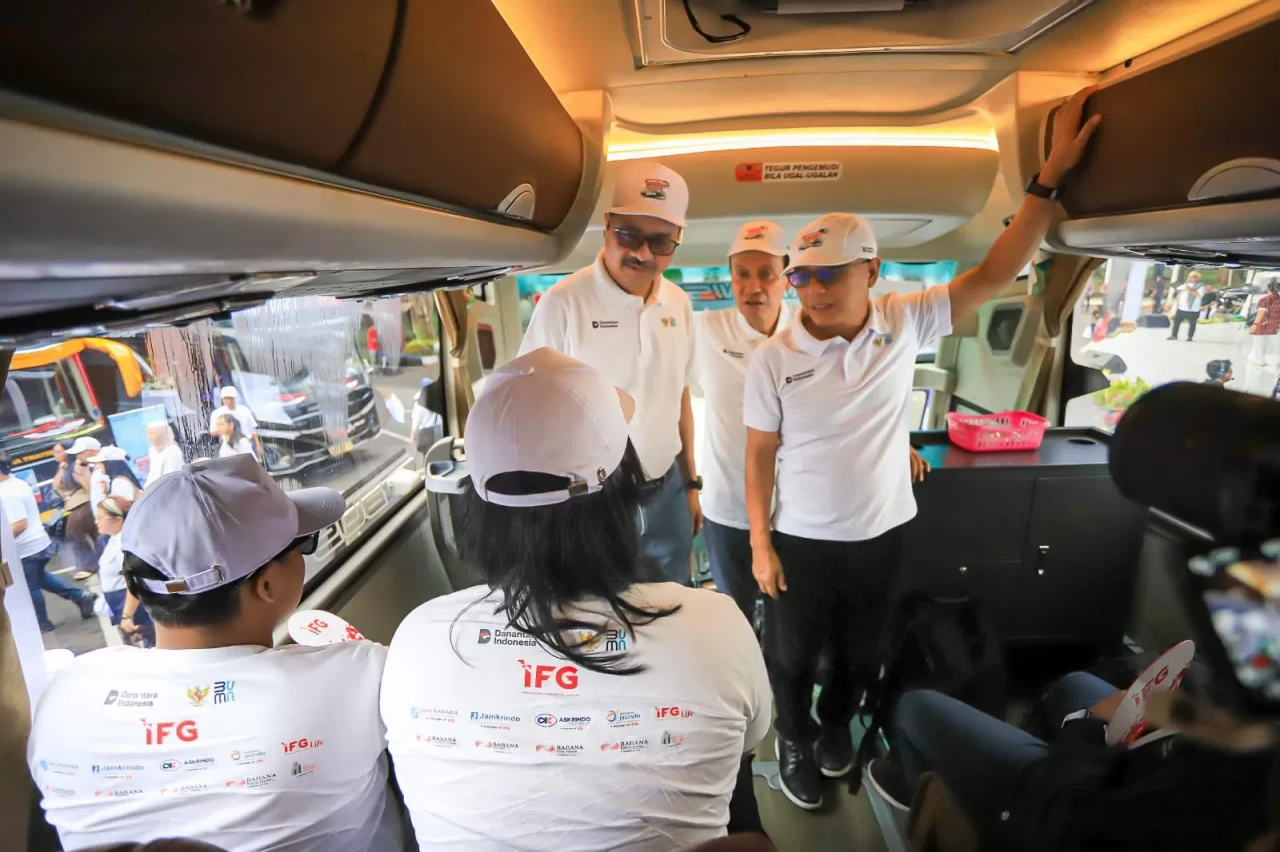 IFG Group Berangkatkan...