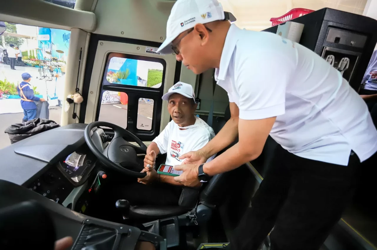 IFG Group Berangkatkan...