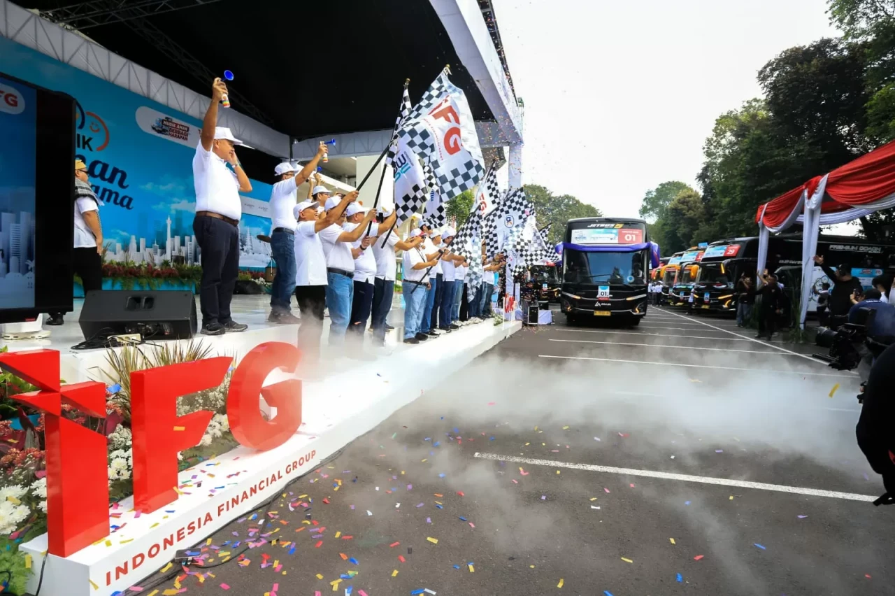 IFG Group Berangkatkan...