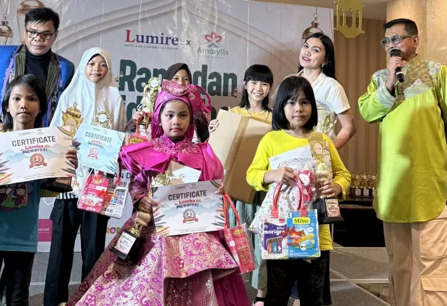 Kompetisi Anak dan Remaja...