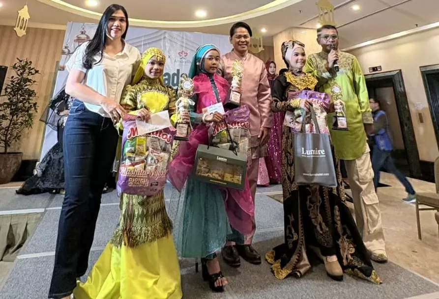 Kompetisi Anak dan Remaja...