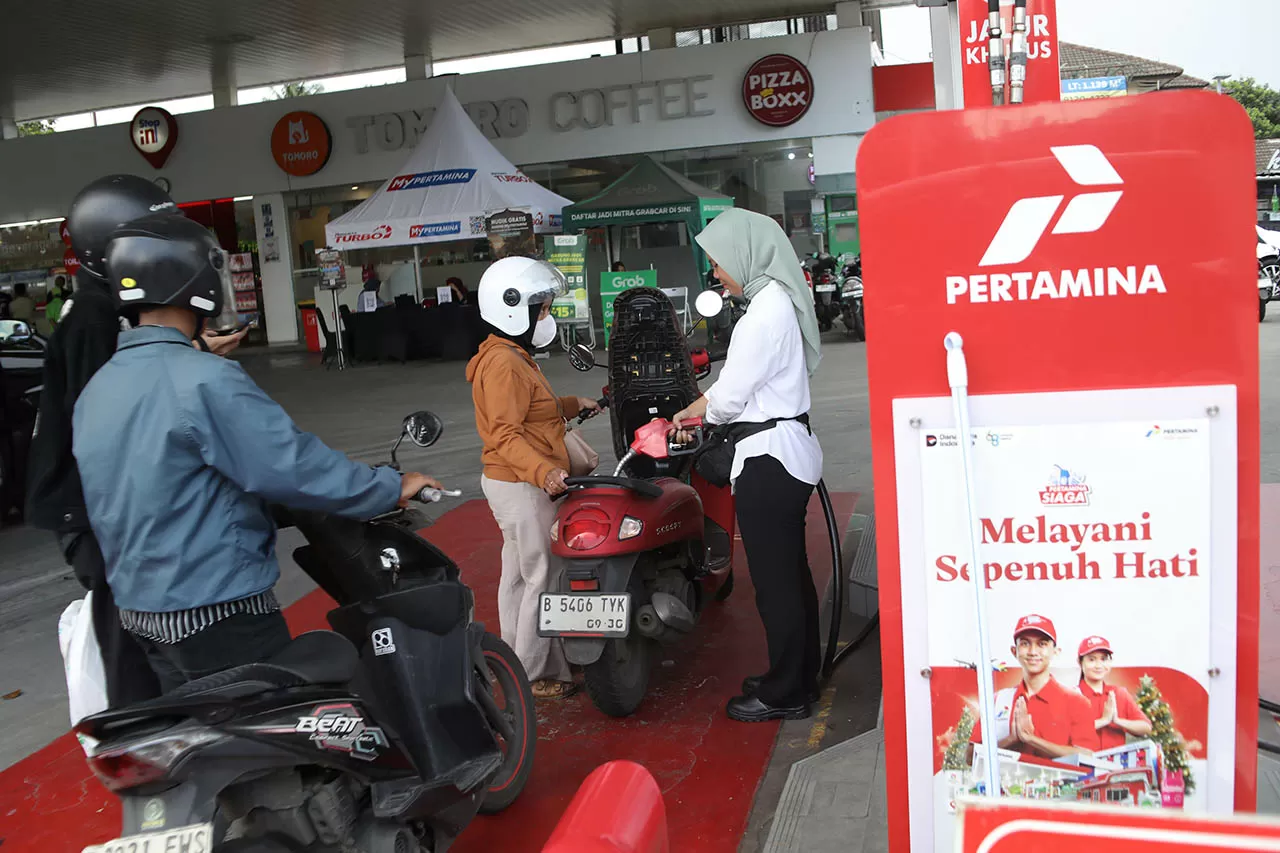 Harga Minyak Dunia Naik,...