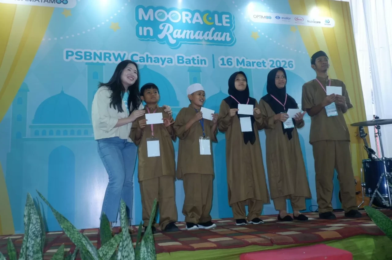Mooracle in Ramadan...