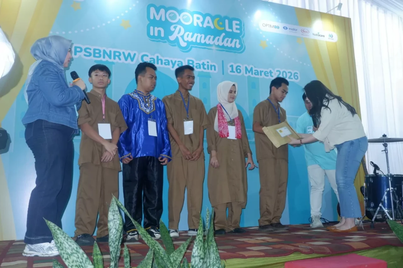 Mooracle in Ramadan...