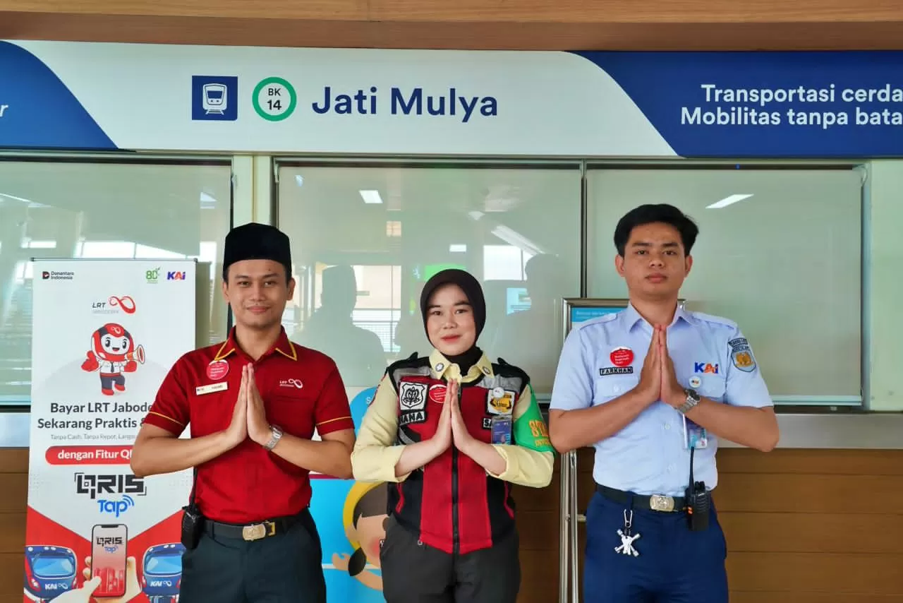 KAI Tetapkan Tarif Rp1...