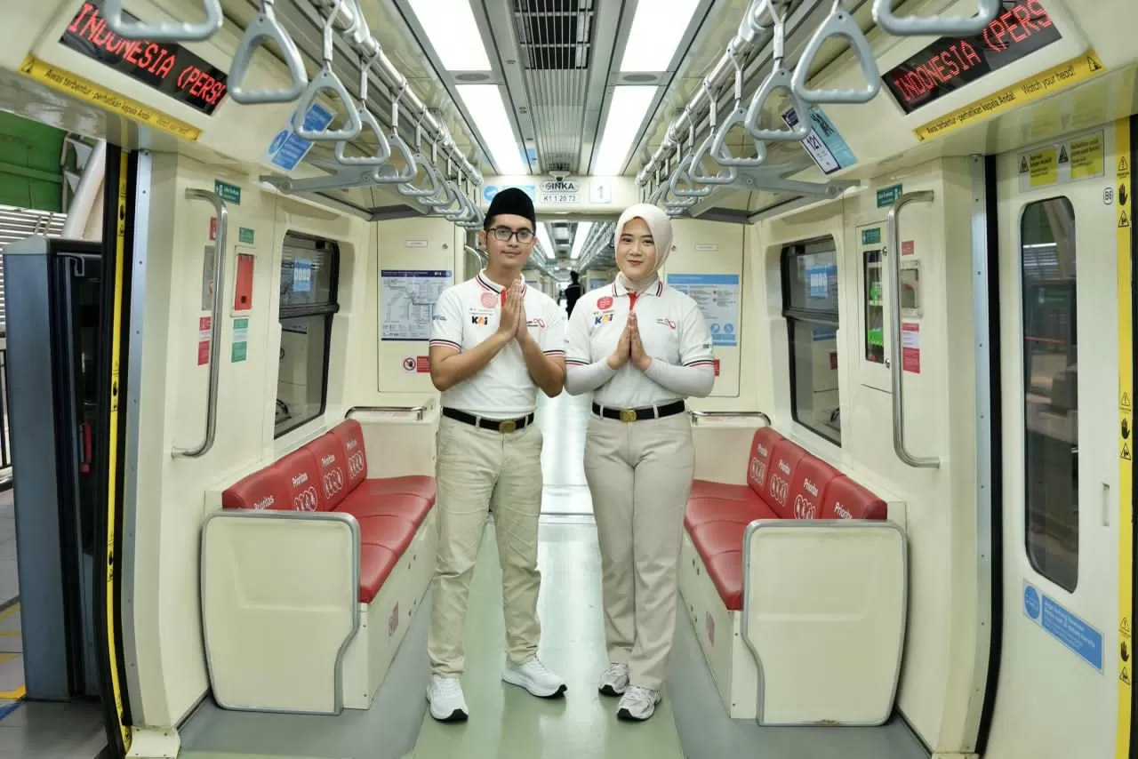KAI Tetapkan Tarif Rp1...