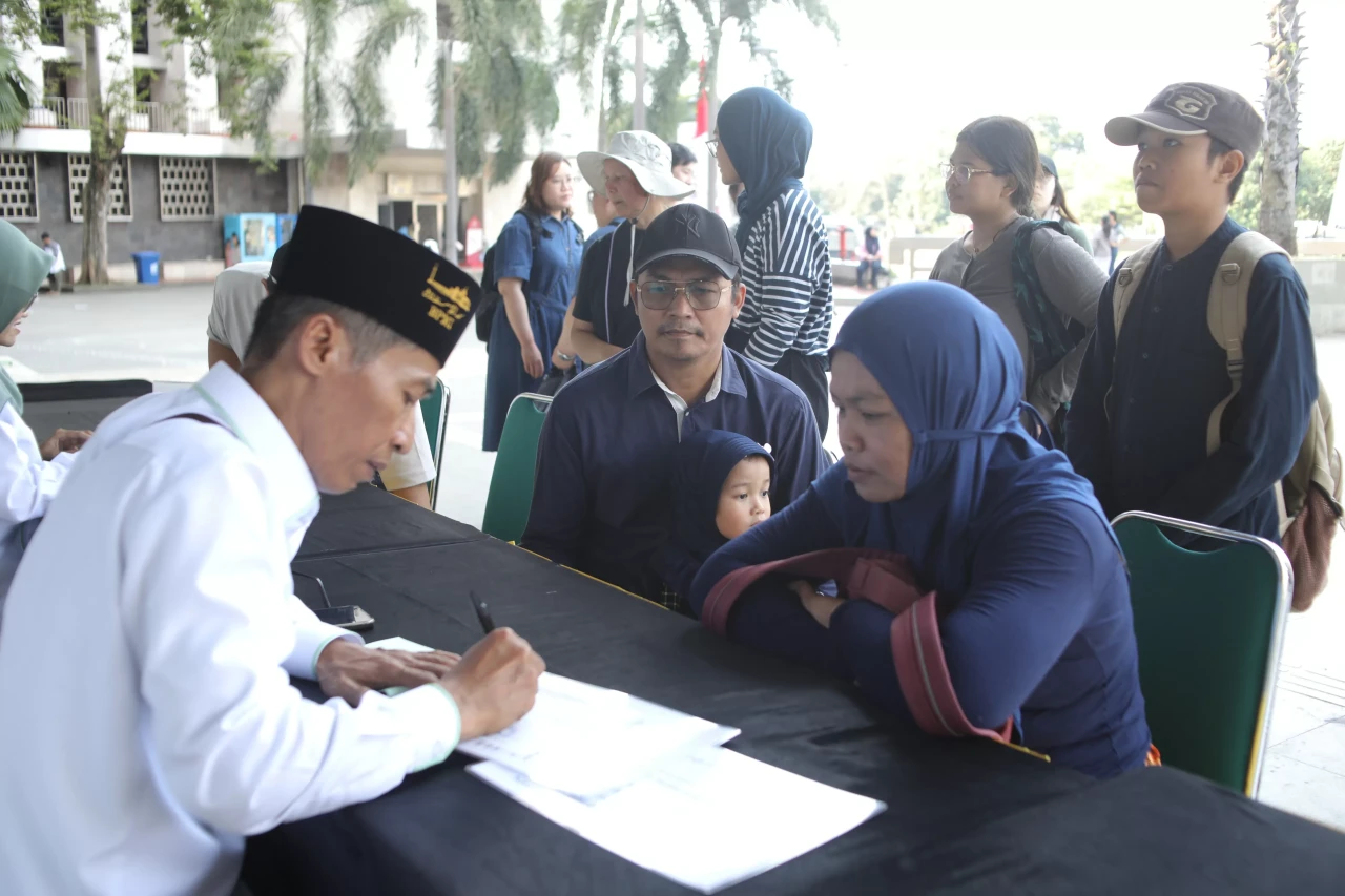 Masjid Istiqlal Sediakan...