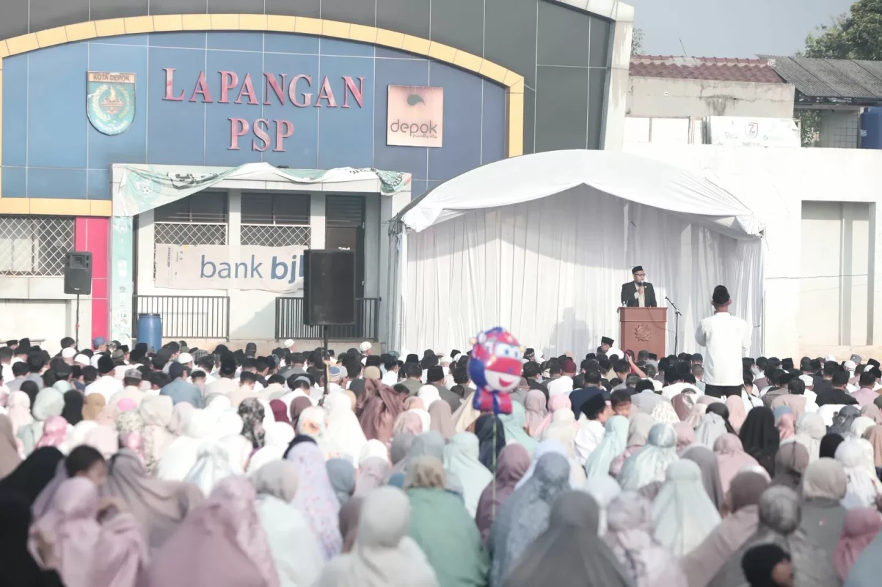 Jemaah Muhammadiyah...