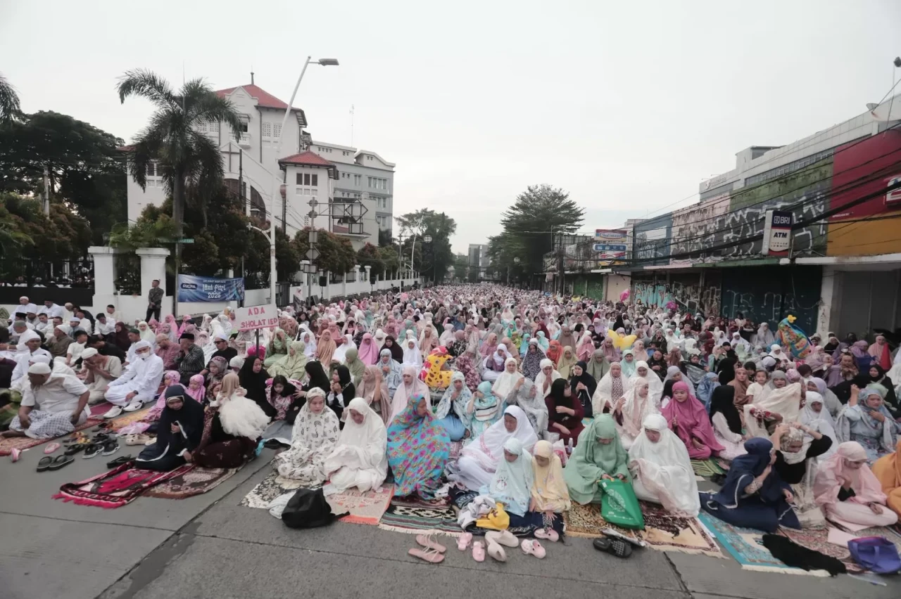 Potret Kerukunan Beragama,...