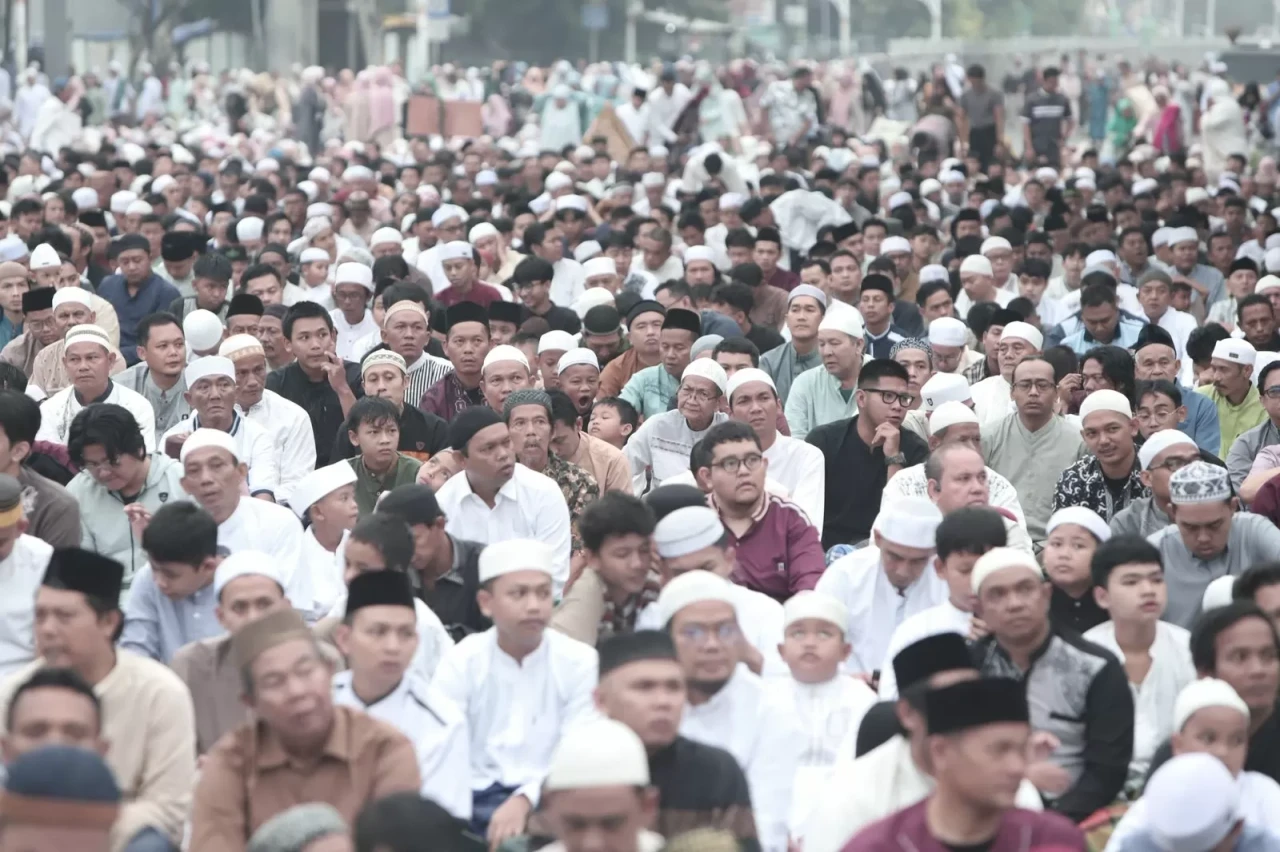 Potret Kerukunan Beragama,...