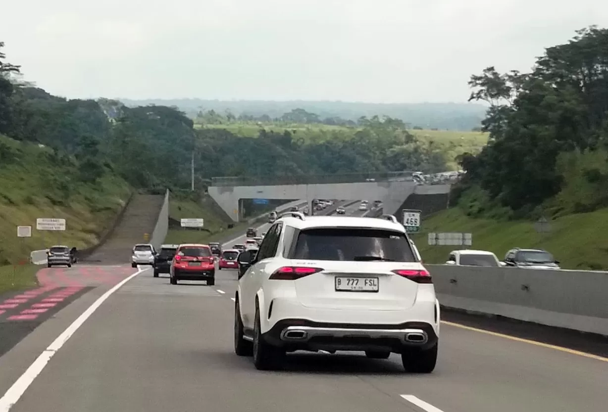 Arus Balik Lebaran 2026,...