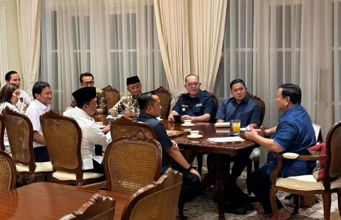 Instruksi Presiden ke...