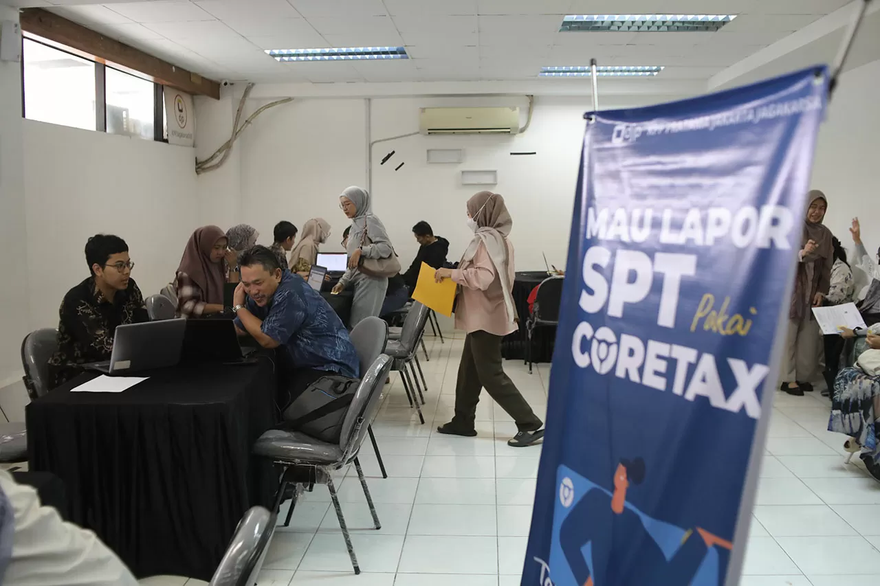 Batas Pelaporan SPT...