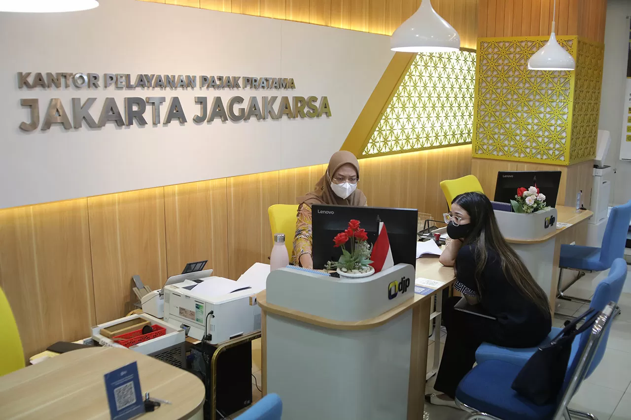 Batas Pelaporan SPT...