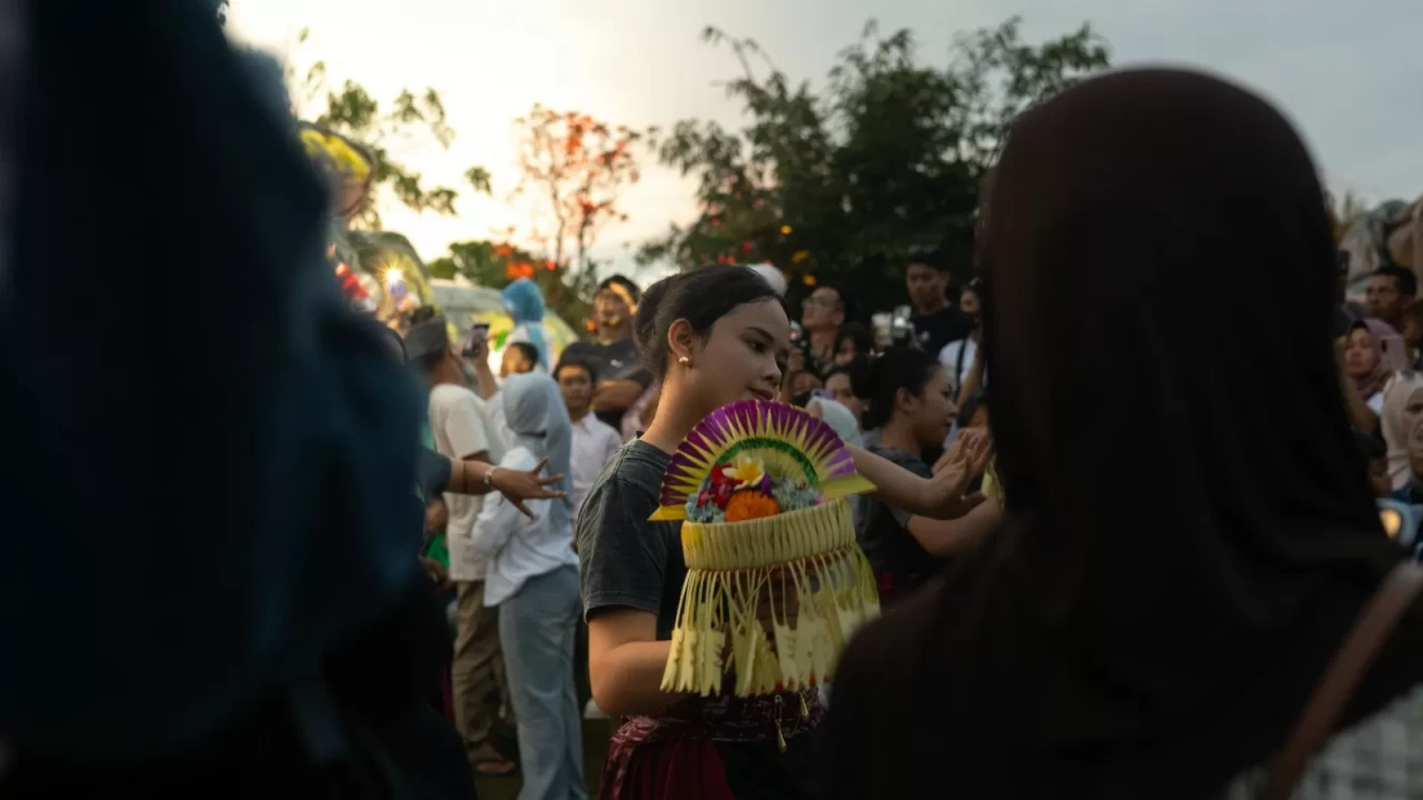 Libur Lebaran, Nuanu...