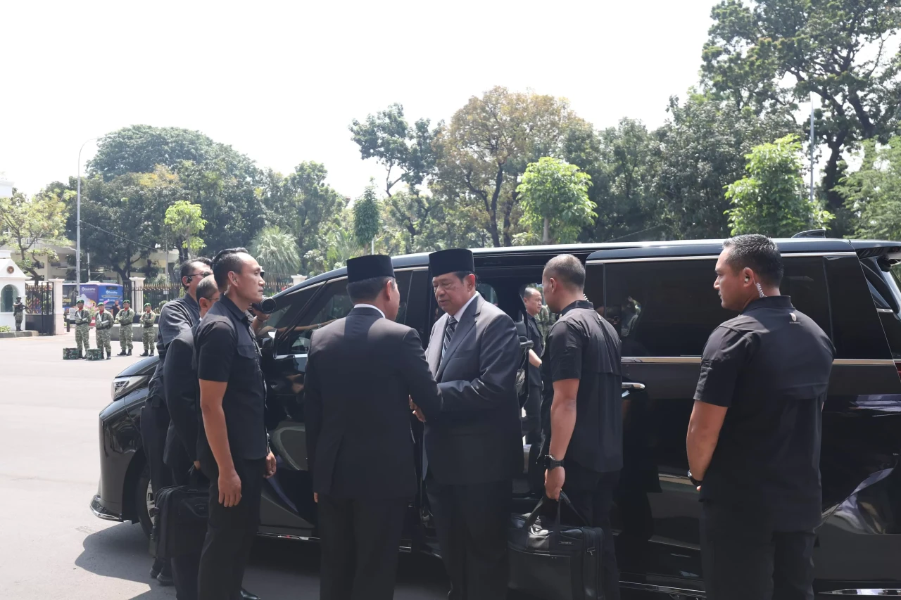 Takziah ke Kemenhan,...