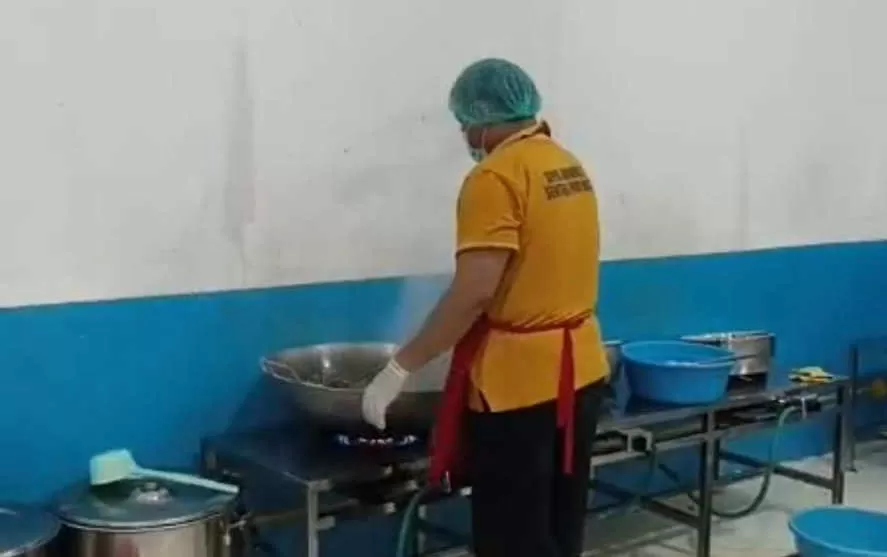 MBG Hadirkan Pekerjaan...