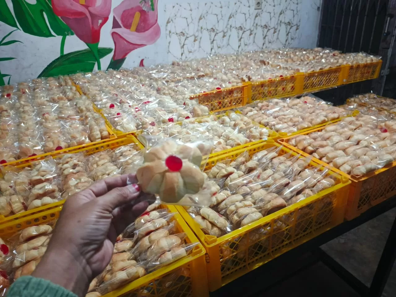 Dorong Ekonomi Lokal,...