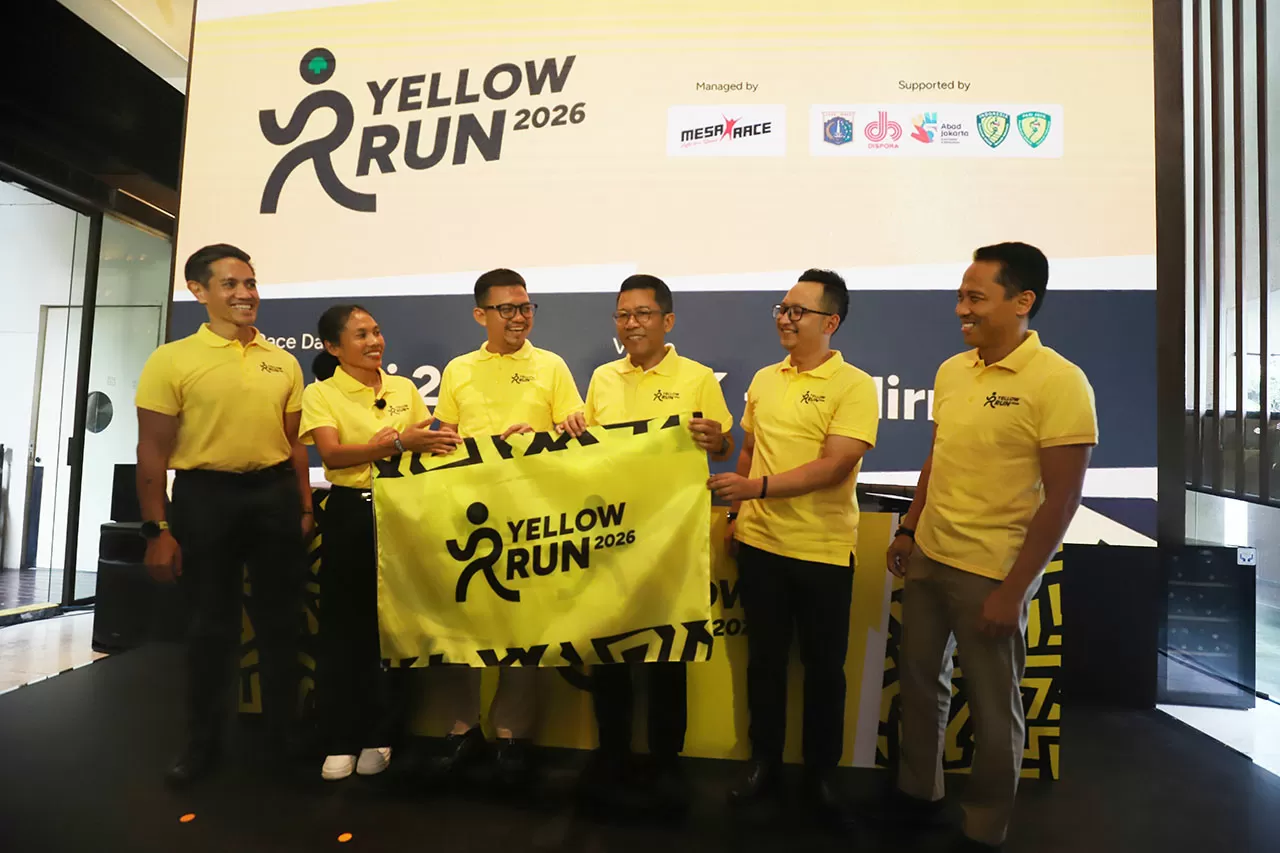 Konferensi Pers Yellow...