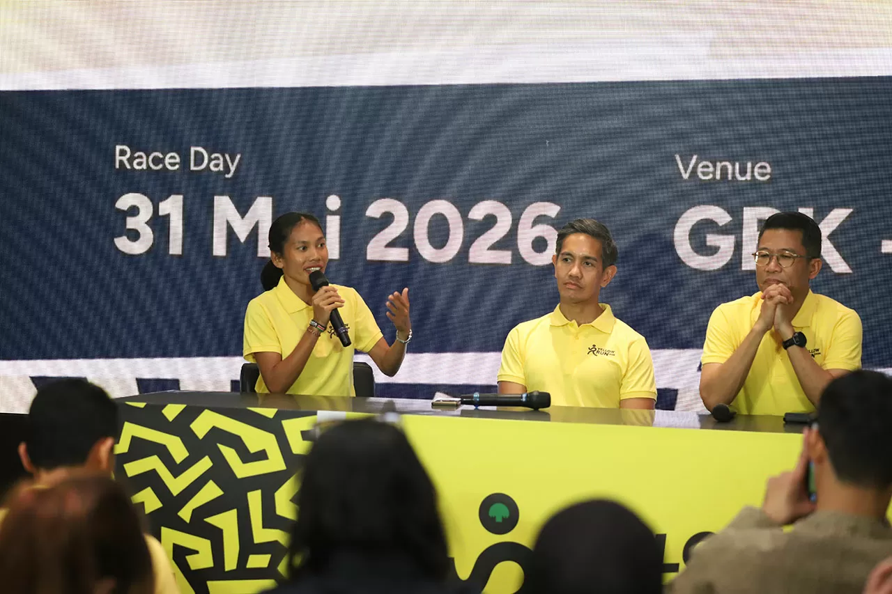 Konferensi Pers Yellow...