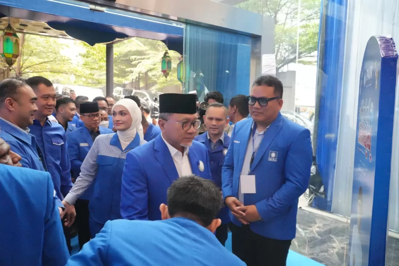Zulhas Tegaskan PAN...