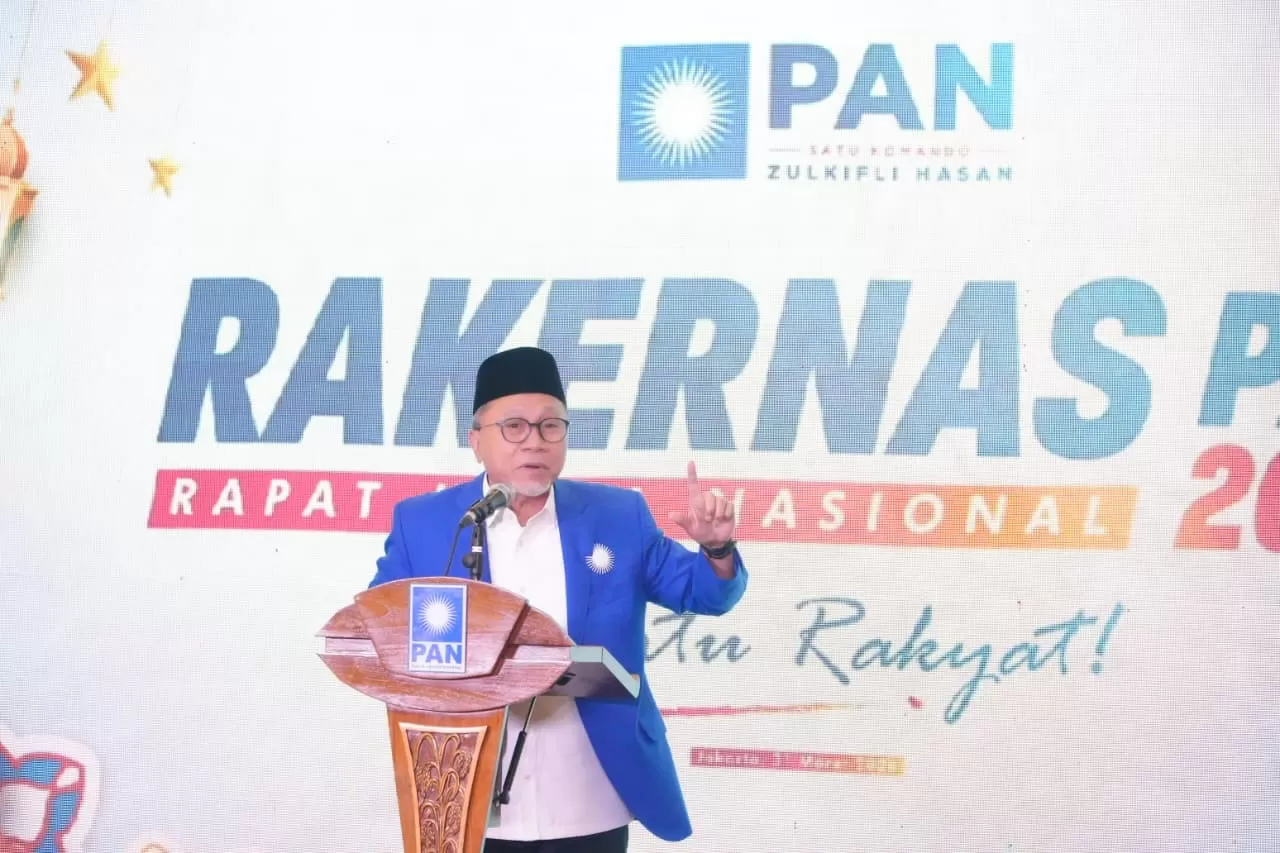 Zulhas Tegaskan PAN...