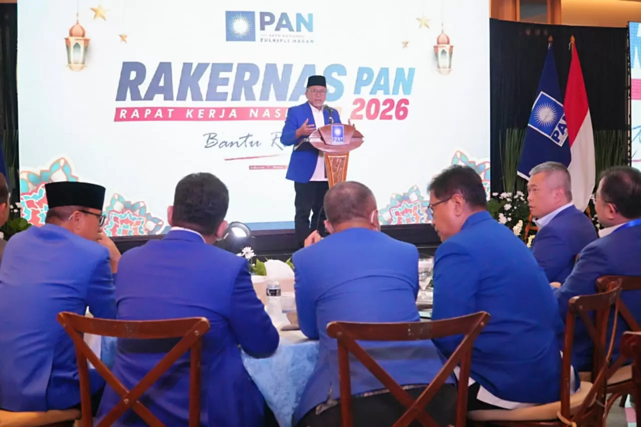 Zulhas Tegaskan PAN...
