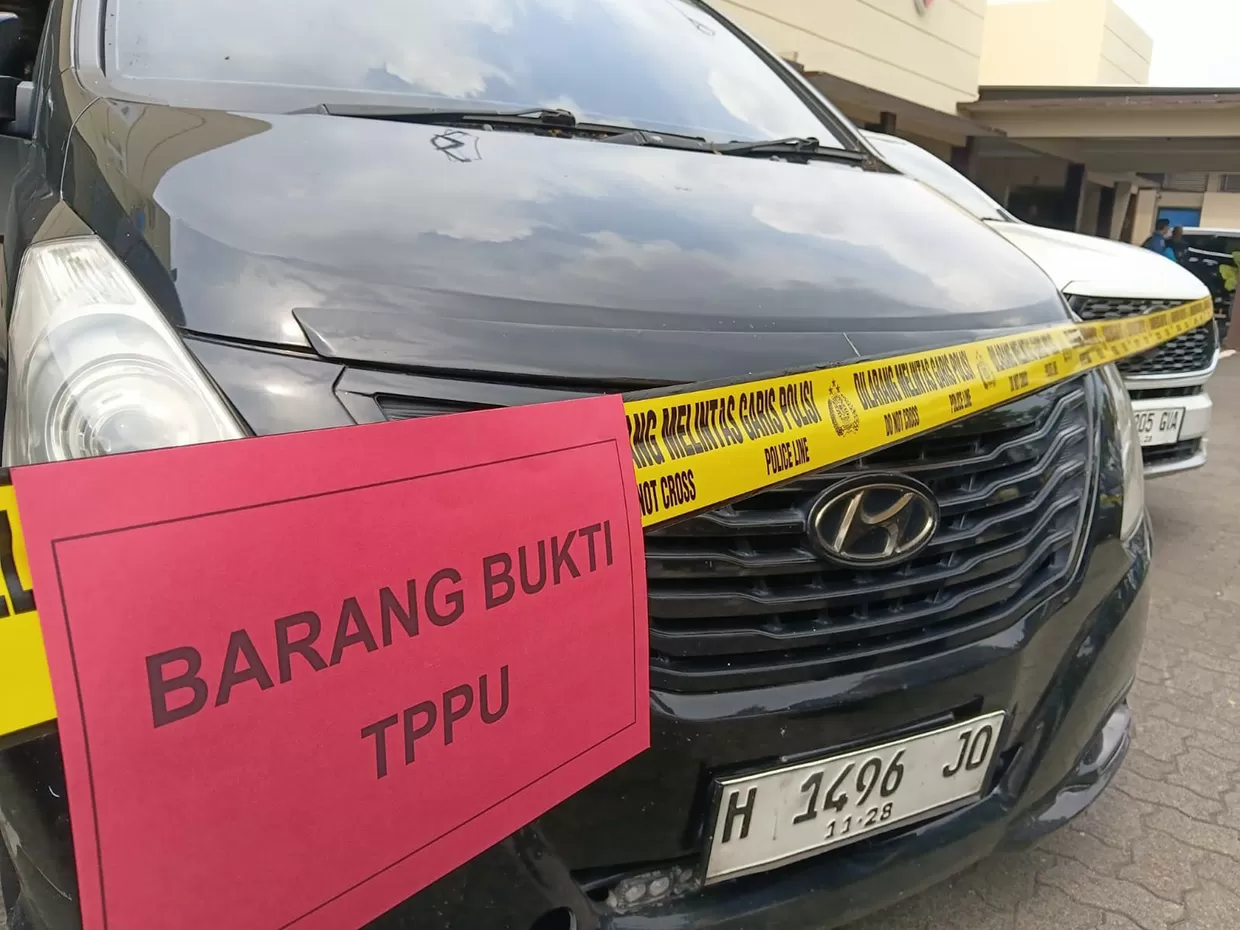 Polda Jateng Ungkap...
