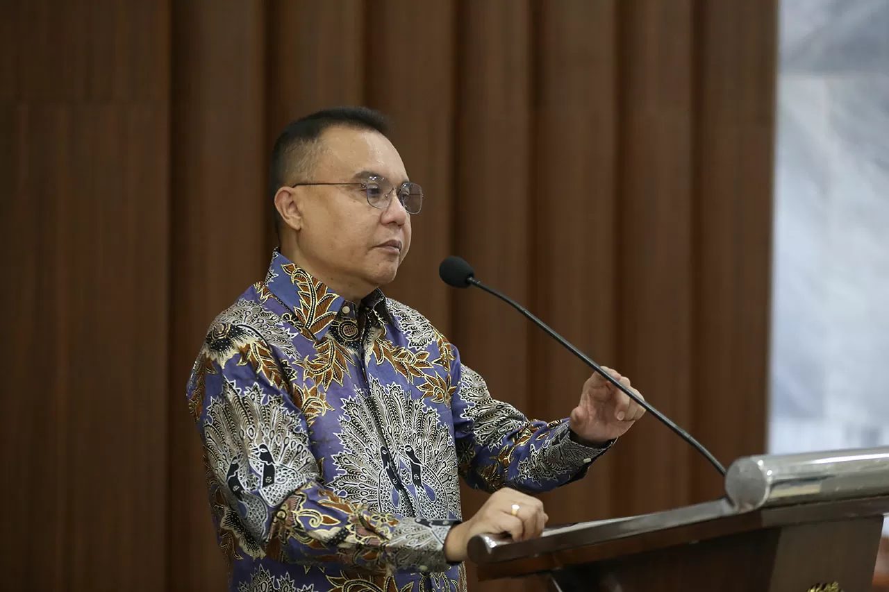 DPR Apresiasi Pemerintah...