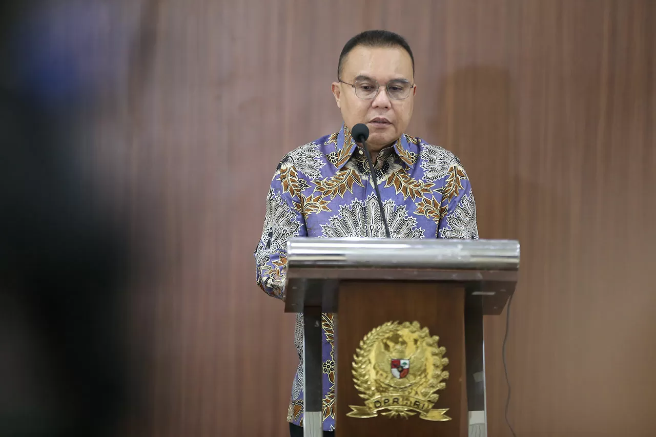 DPR Apresiasi Pemerintah...