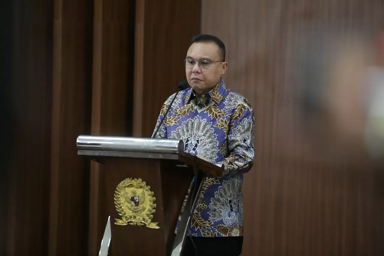 DPR Apresiasi Pemerintah...