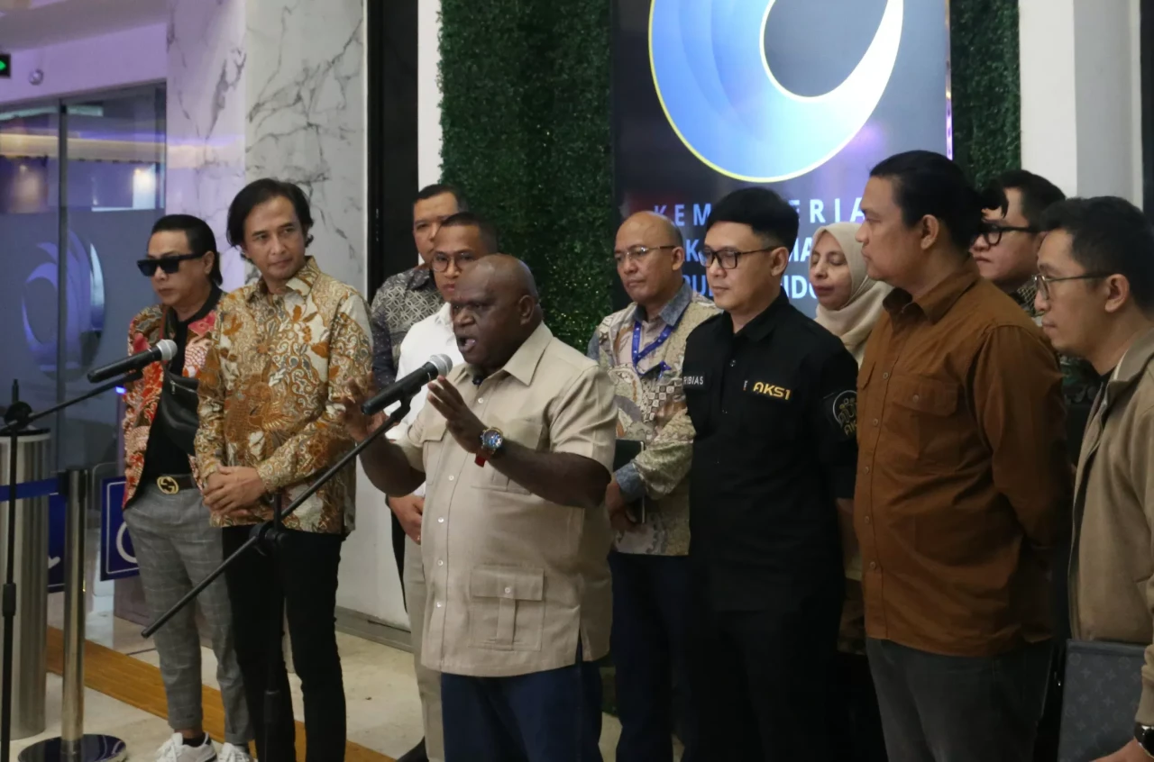 Isu Royalti Musik Mengemuka,...
