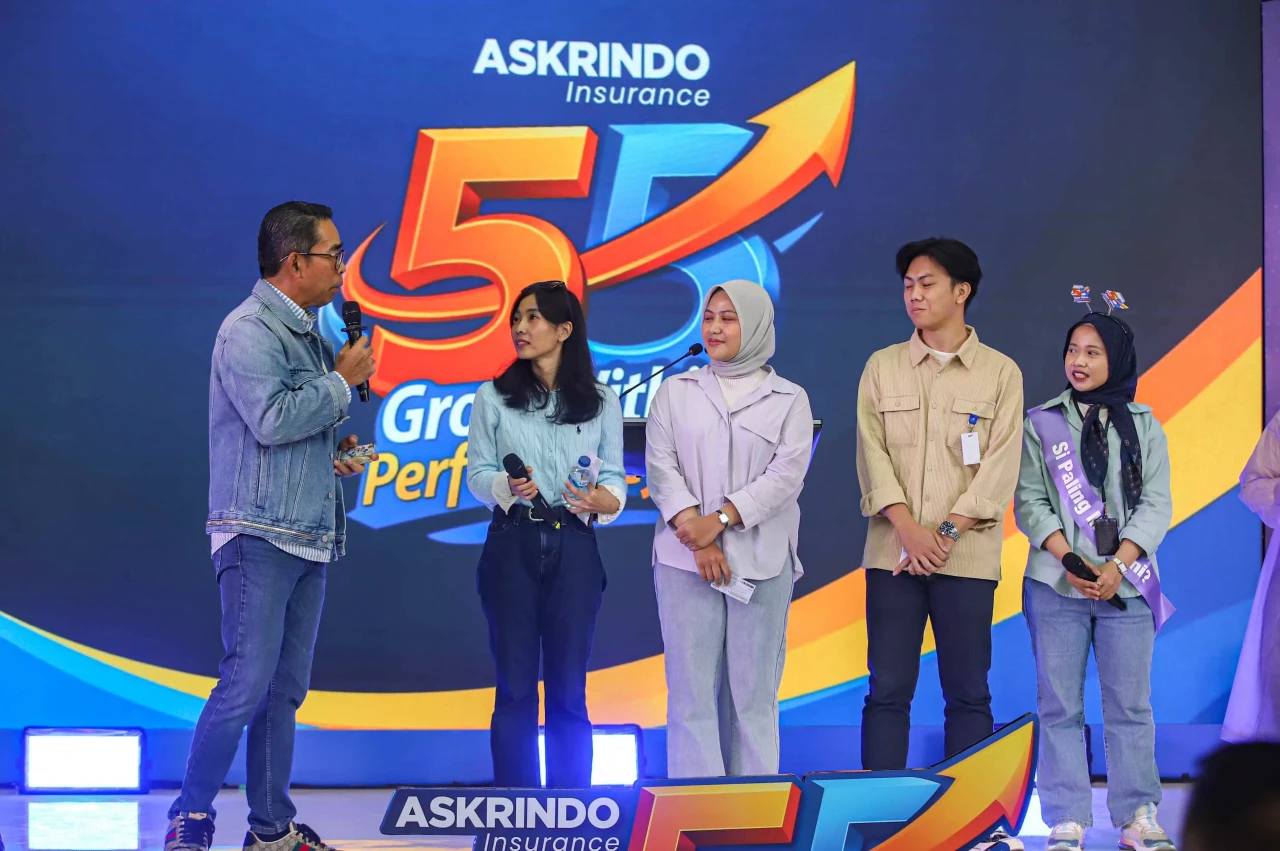 Askrindo Percepat Proses...