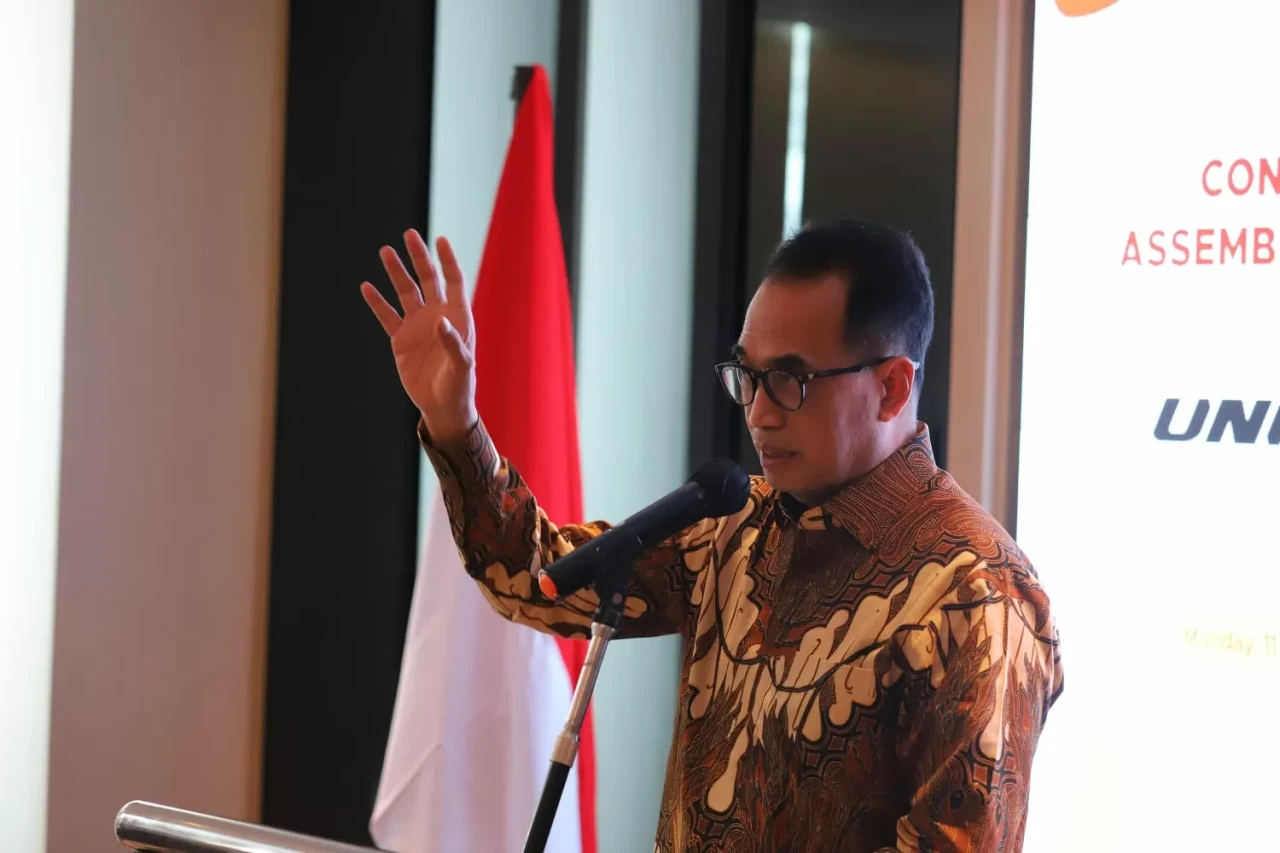 Mantan Menhub Beri Kesaksian...