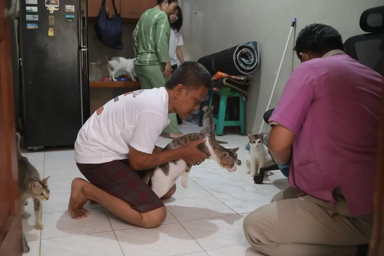Vaksinasi Rabies Gratis...