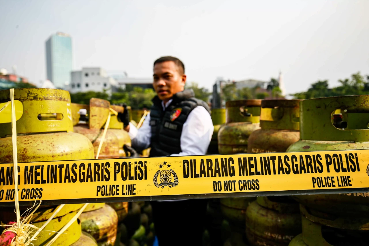 Bareskrim Ungkap Kasus...