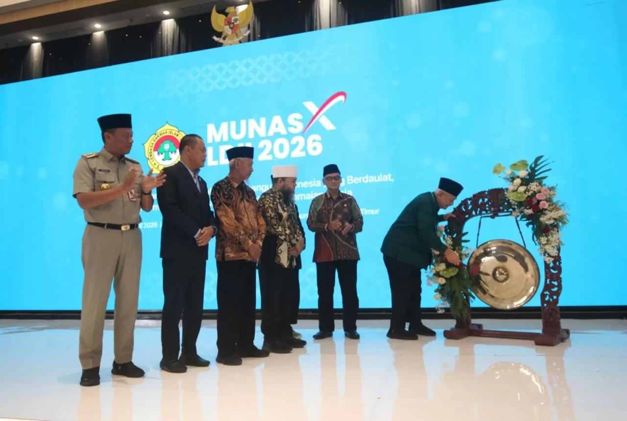LDII Tekankan Peran...