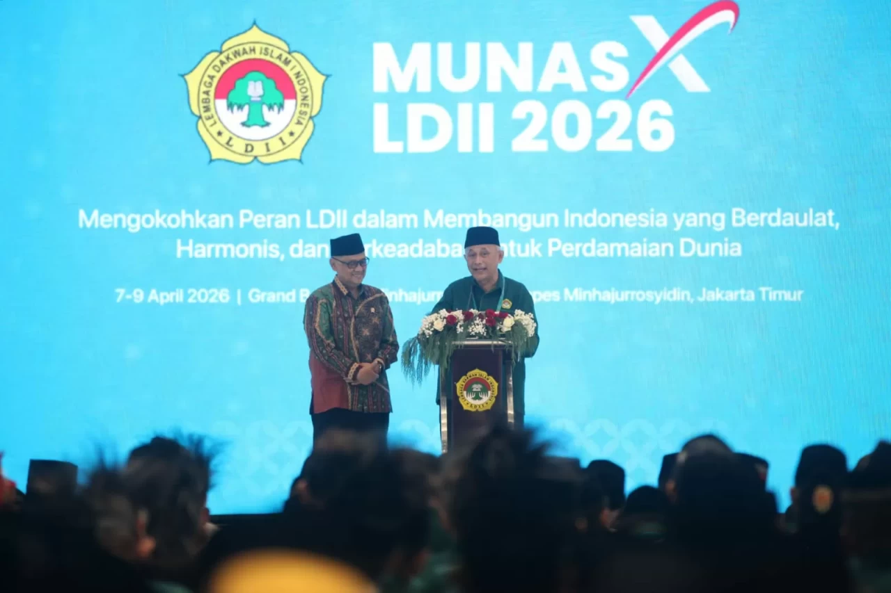 LDII Tekankan Peran...