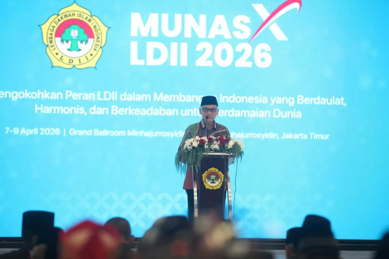 LDII Tekankan Peran...